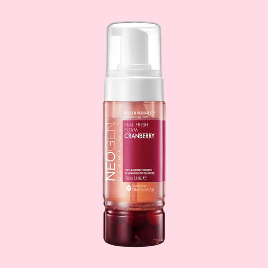 Neogen Real Fresh Foam Cranberry