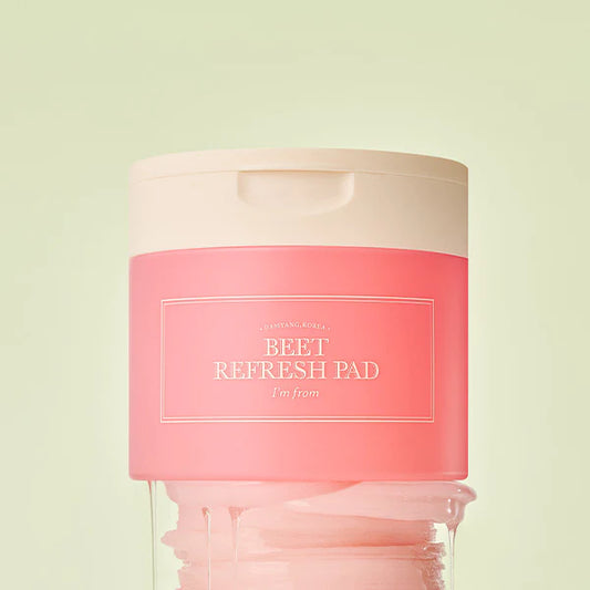 I’m From Beet Refresh Pad