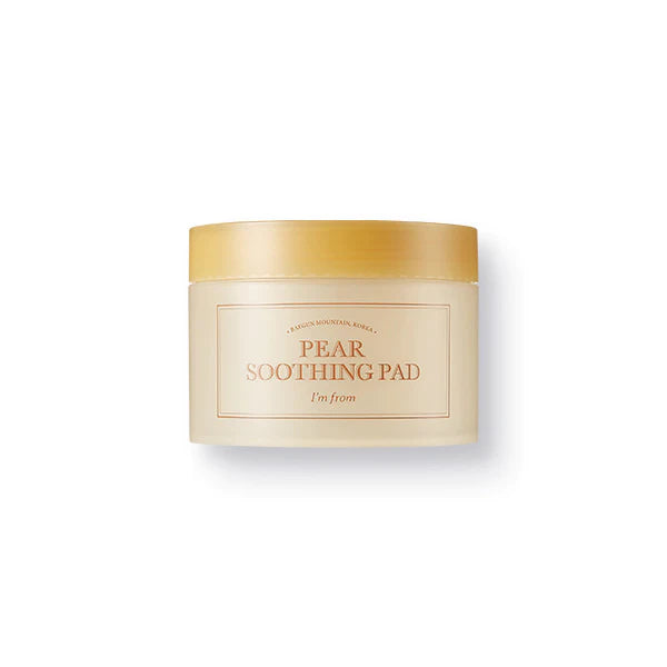 I’m From Pear Soothing Pad 125ml