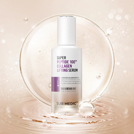 Sur.Medic Super Peptide Collagen Lifting Serum 50ml