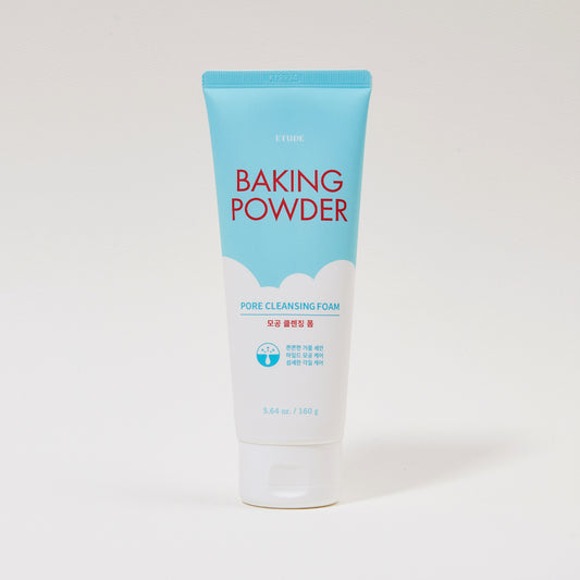 Etude House Baking Powder Pore Cleansing Foam 160ml