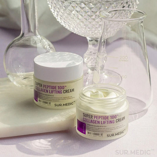 Sur.Medic Super Peptide Collagen Lifting Cream 50ml