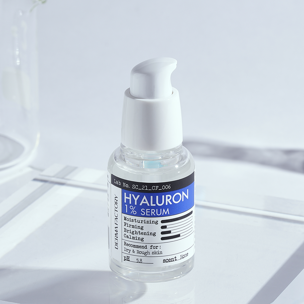 Derma Factory Hyaluron 1% Serum 30ml