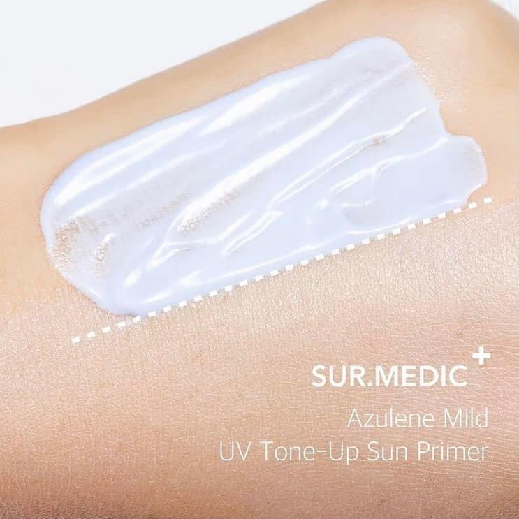 Sur.Medic Mild UV Tone Up Sun Primer 50ml