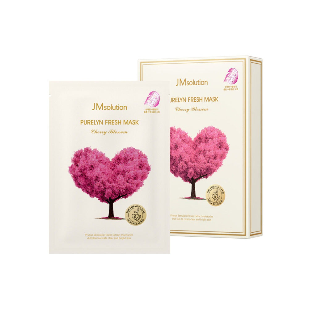 JM Solution Purelyn Fresh Mask