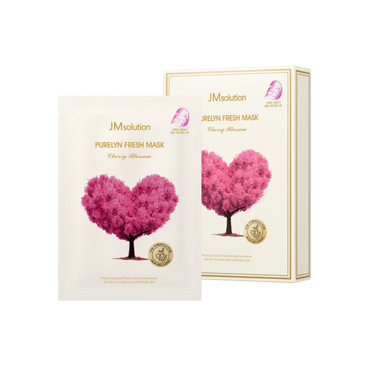JM Solution Purelyn Fresh Mask