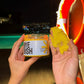 A Moe Bye Bish Essential Scrub 350g ( Lemon )