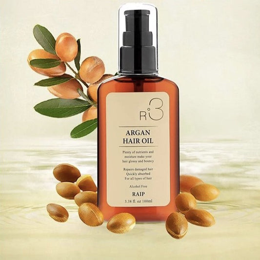 RAIP R3 Argan Hair Oil Original