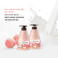 Kwailnara Peach Pink Body Cleanser 560G