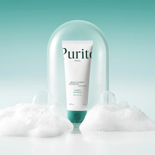 Purito Mighty Bamboo Panthenol Cleanser 150ml
