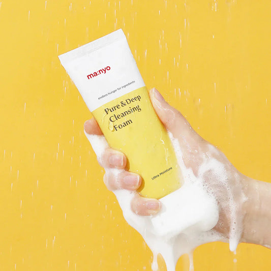 Ma:nyo Pure & Deep Cleansing Foam