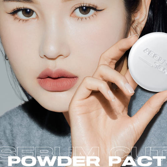 About -Tone Blur Powder Pact