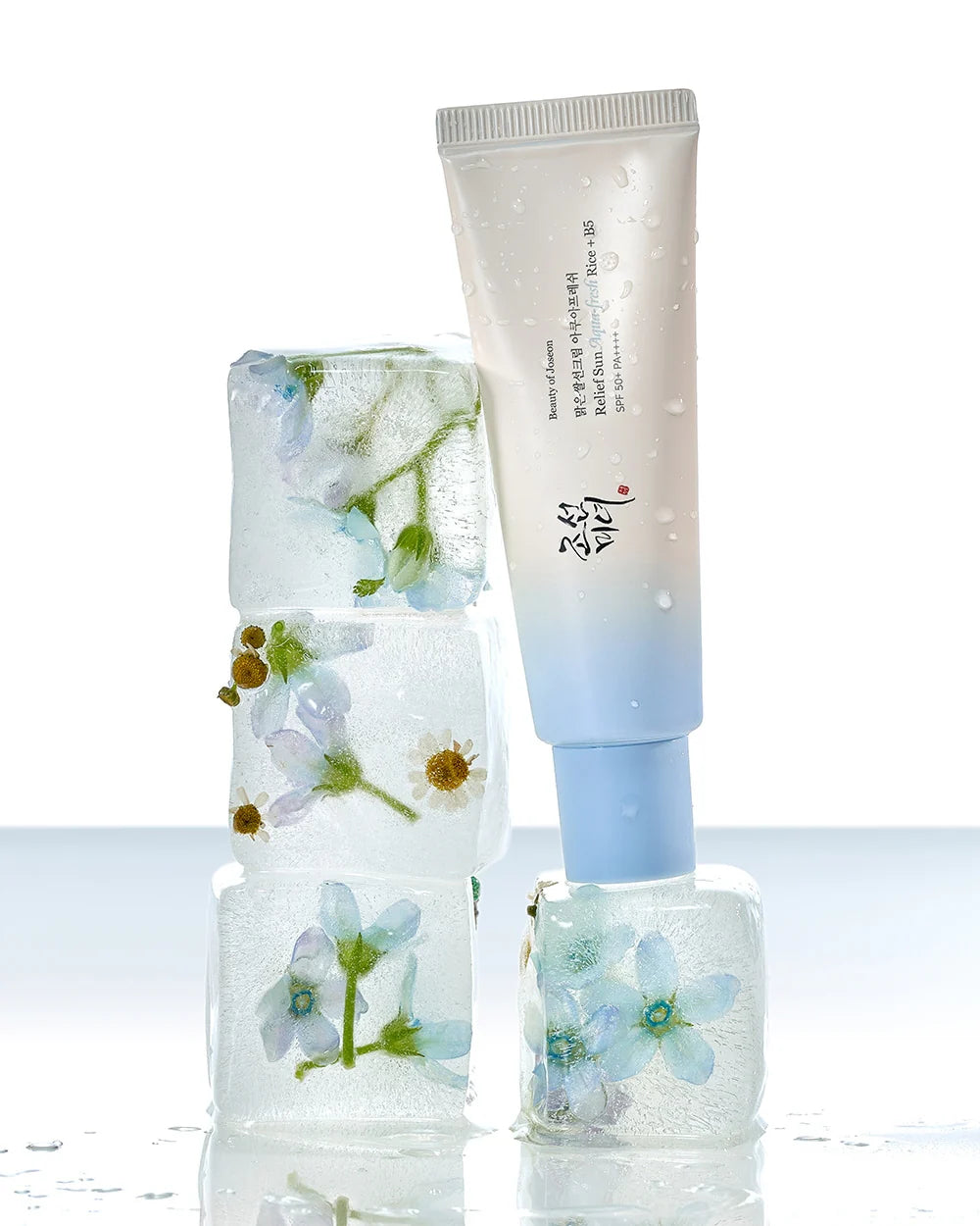 Beauty Of Joseon Relief Sun:  Aqua Fresh Rice+B5