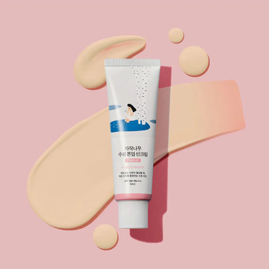 Round Lab Birch Juice Moisturizing Tone Up Sunscreen 50ml