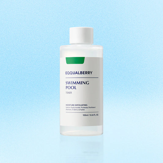 EQQUALBERRY Swimming Pool Toner 155ml