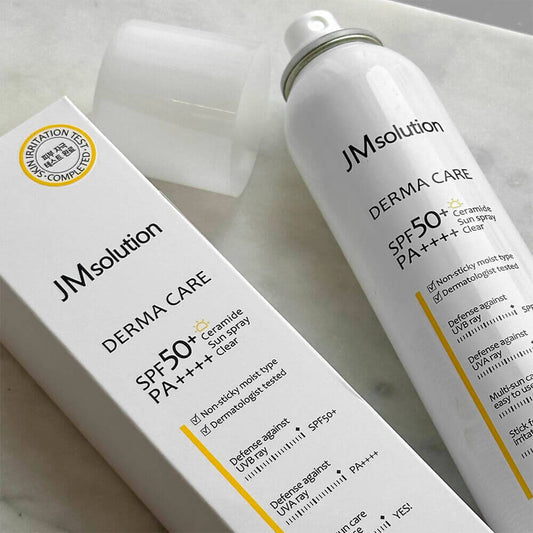 JM Solution Derma Ceramide Sun Spray 180ml