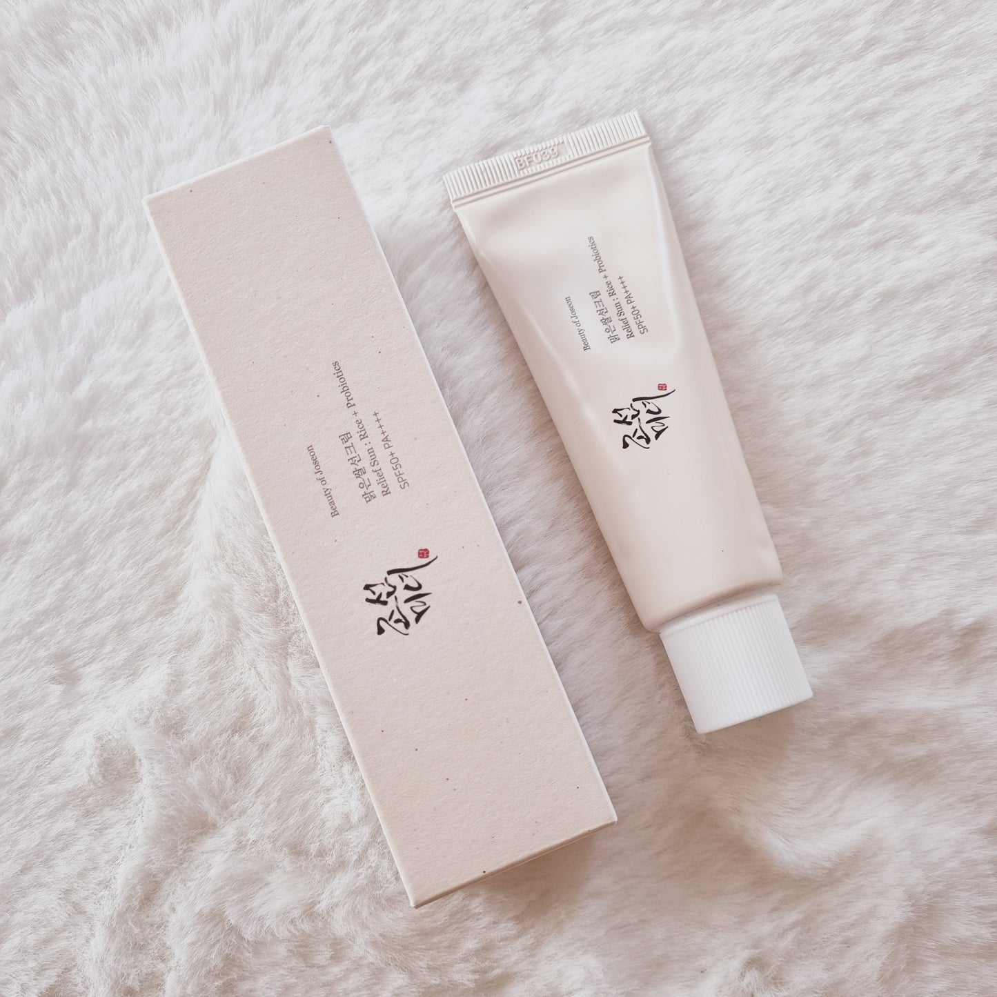 Beauty Of Joseon Sunscreen