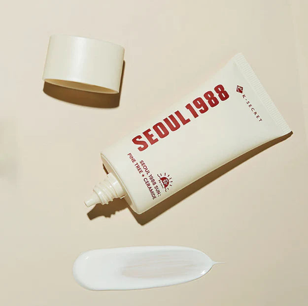 Seoul 1988 Suncream
