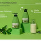 Kwailnara Green Tea Milk Body Cleanser 560g