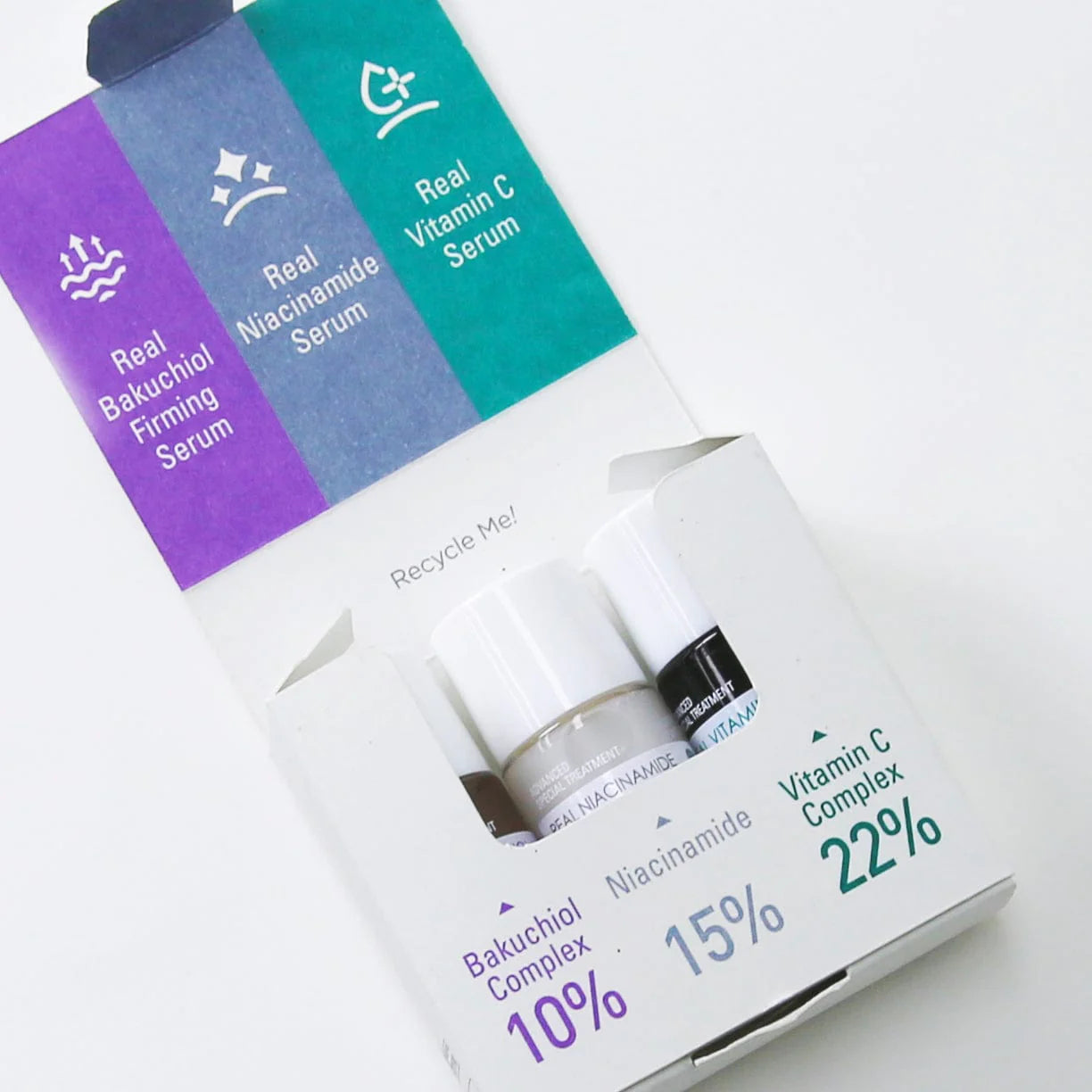 Neogen Real Serum Minitrio Set