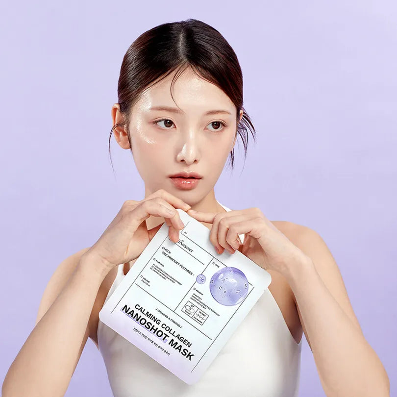 Medianswer Triple Shot Collagen Mask