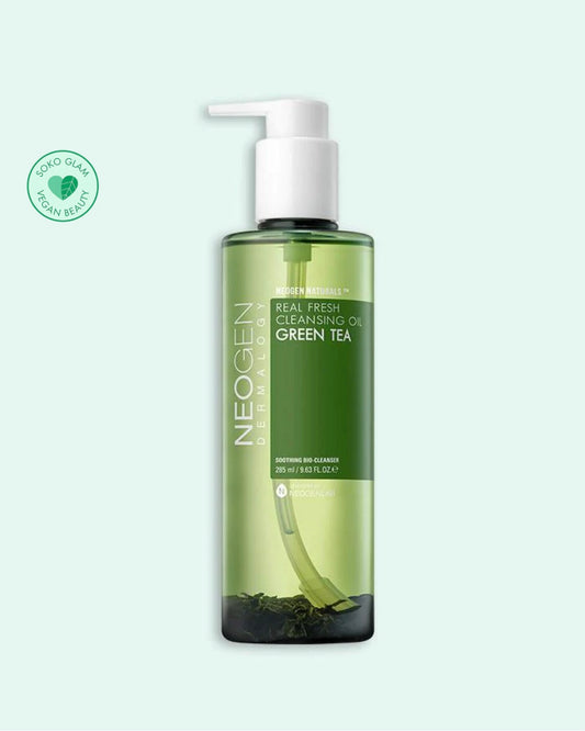 Neogen Real Fresh Cleansing Oil Green Tea 285ml