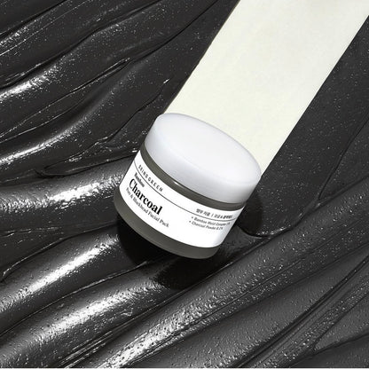 Bring Green Bamboo Charcoal Pore & Blackhead Facial Pack 100ml
