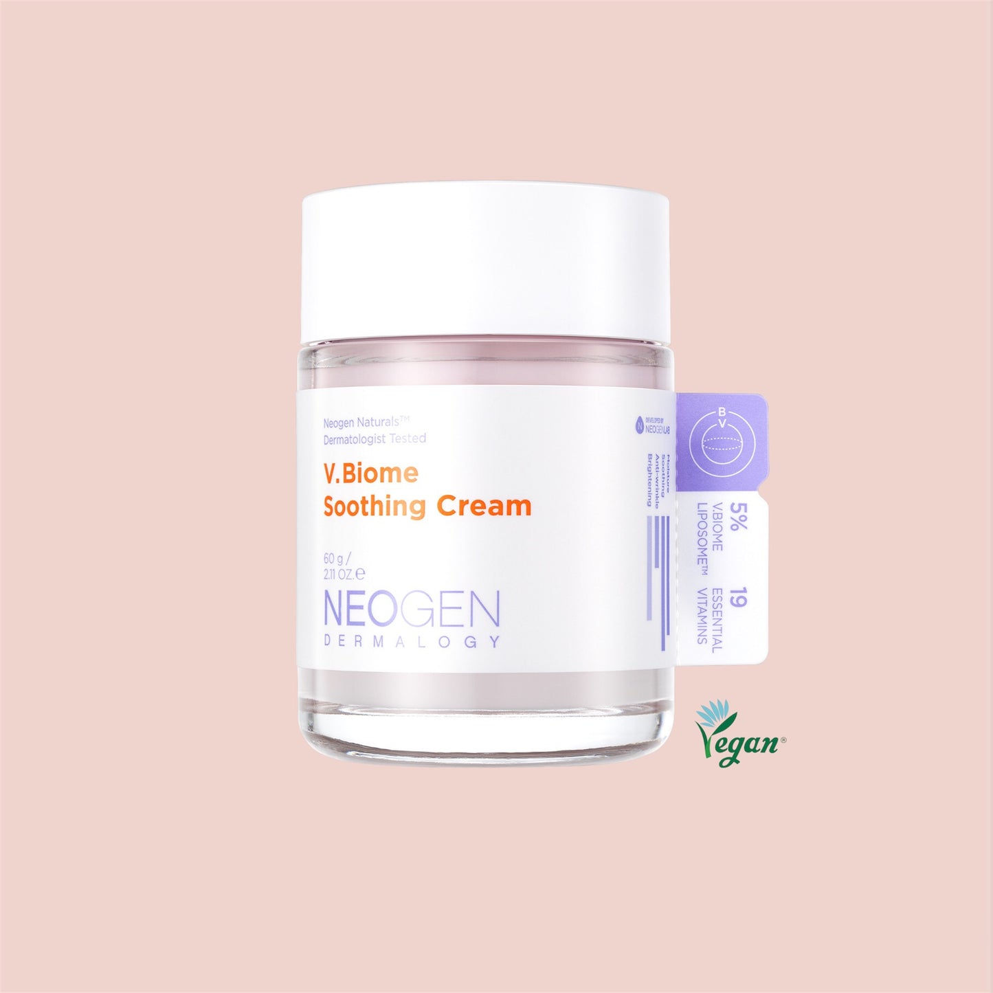 Neogen V.Biome Soothing Cream 50g