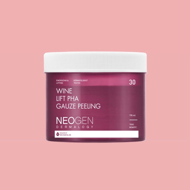 Neogen Wine Lift PHA Gauze Peeling