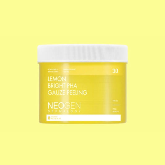 Neogen Lemon Bright PHA Gauze Peeling