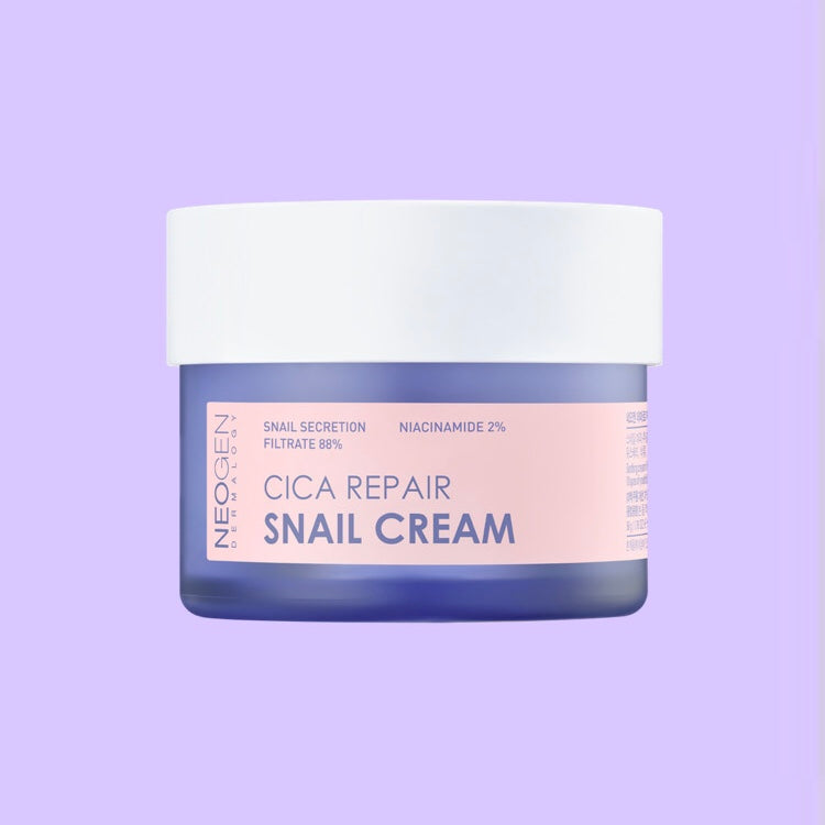 Neogen Cica Repair Snail Cream 50g