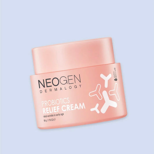Neogen Probiotics Relief Cream 50g