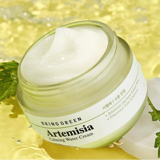 Bring Green Artemisia Calming Water Cream 75ml